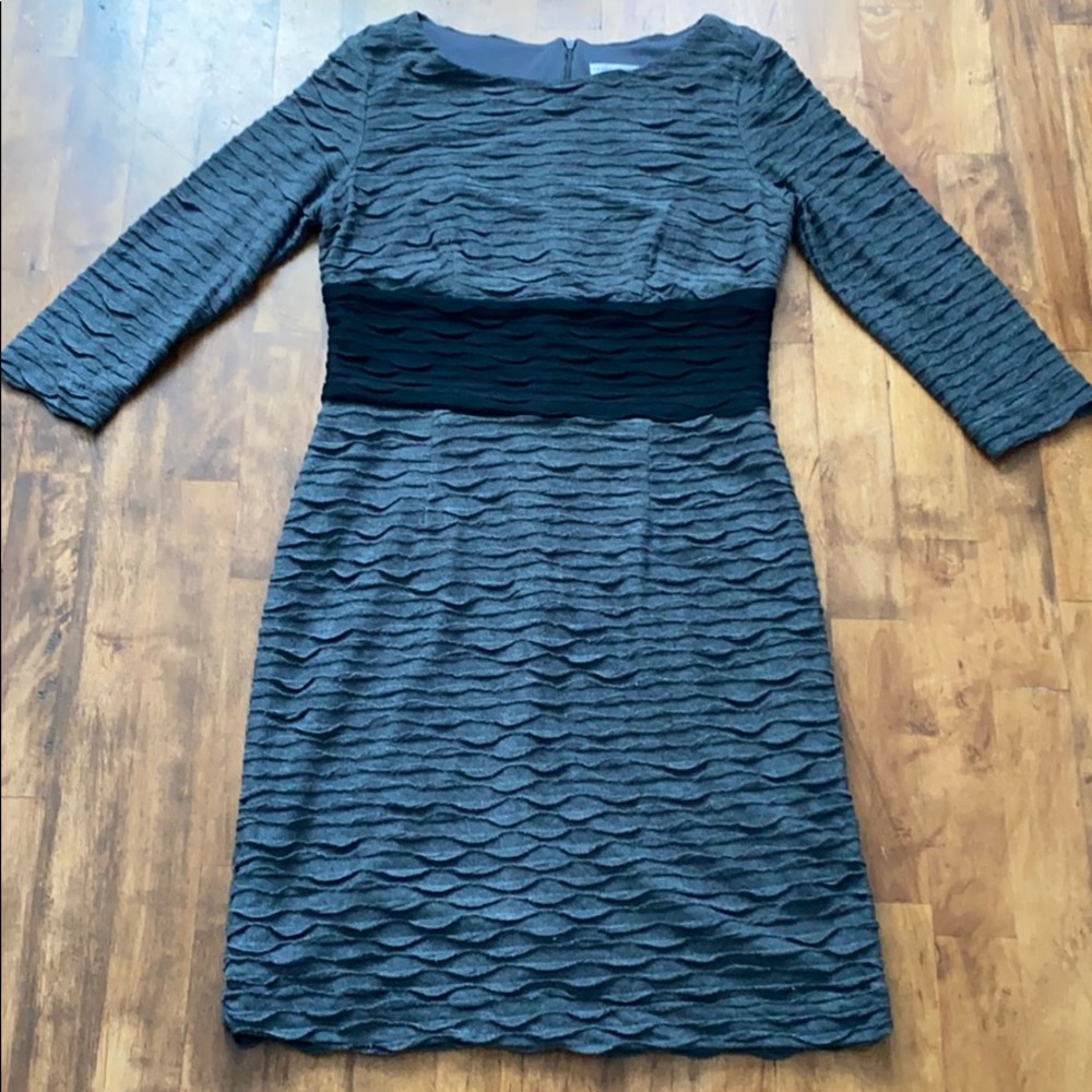 Sandra Darren midi dress